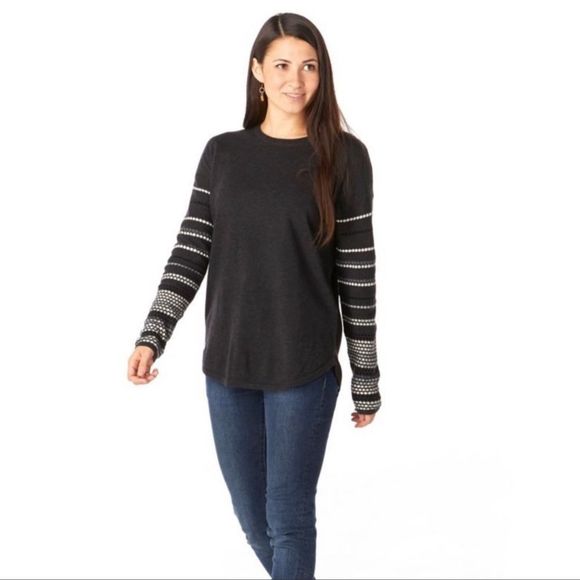 Smartwool Sweaters - SMARTWOOL Women's Shadow Pine Crew Sweater